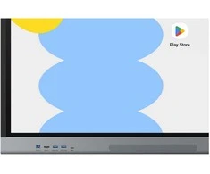 Monitorius SAMSUNG WAFX-P EBOARD WA65FX-P, 65", ANDROID 15 EDLA, 48MP CAMERA, UHD