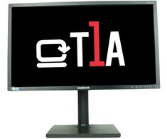 Monitorius TFT T1A SAMSUNG SYNCMASTER S23C450B (Atnaujinta)