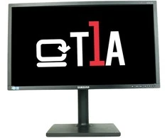 Monitorius TFT T1A SAMSUNG SYNCMASTER S23C450B (Atnaujinta)