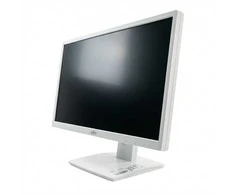 Monitorius TFT Fujitsu B24W-6 LED 24" FHD 1920x1080 Weiss mit Standfuß (Atnaujinta)