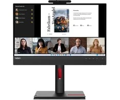 Monitorius TFT Lenovo dokas ThinkCentre TiO 22 Gen5 FHD IPS DP/CAM/SPK/HUB (Atnaujinta)