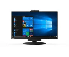 Monitorius TFT Lenovo Dock ThinkCentre TIO FLEX 27I 11JH 27" FHD 1920x1080 Juodas mit Standfuß (Atnaujinta)