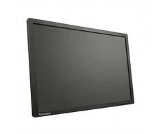 Monitorius TFT Lenovo Dock Thinkvision T2454PA 24" WUXGA 1920x1200 Juodas be Standfuß (Atnaujinta)