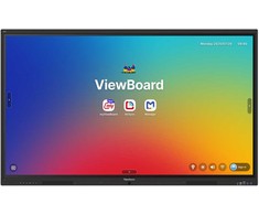 Monitorius System interaktywny ViewSonic IFP7541-1-1C