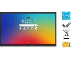 Monitorius System interaktywny ViewSonic IFP9851