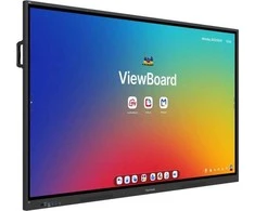 Monitorius ViewSonic IFP8634