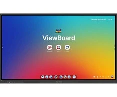 Monitorius ViewSonic ViewBoard IFP8634 Interaktives Touch Ekranas 218,45cm 86 col.