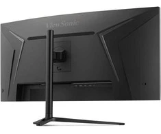 Monitorius ViewSonic VX3418C-2K - 34 colių | VA | UWQHD | 1 ms | 180 Hz