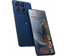 MOTOROLA EDGE 60 (5G) 6.7'' 12/512GB, 5200MAH, IP68, ESIM, GIBRALTAR SEA