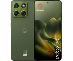 MOTOROLA EDGE 70 BRONZE Žalias 12/512GB