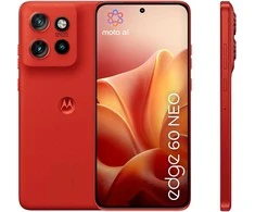 Išmanusis telefonas Motorola Edge 60 Neo 5G 12/256GB Raudona (PBA80004SE)