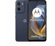Išmanusis telefonas Motorola Moto G05 4G Dual Sim 4GB RAM 256GB – Denim Mėlyna