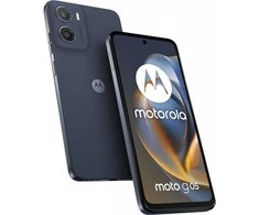 Išmanusis telefonas Motorola Moto G05 4G Dual Sim 4GB RAM 256GB – Denim Mėlyna