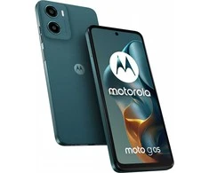 Išmanusis telefonas Motorola XT2523-3 Moto G05 4G Dual Sim 4GB RAM 64GB - Forest Žalias