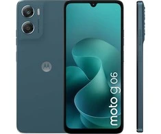 Išmanusis telefonas Motorola Moto G06, 4G, Dual Sim, 4/64GB - spalva: tapestry