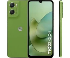„Motorola Moto G06“ 17,5 cm (6,88 colio) Dviguba SIM kortelė „Android 15“ 4G USB C tipo 4 GB 256 GB 5200 mAh Žalias