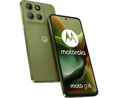Išmanusis telefonas Motorola Moto G15 4G Dual Sim 4GB RAM 128GB – Žalias