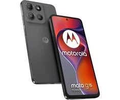 Išmanusis telefonas Motorola XT2521-5 Moto G15 Power 4G Dual Sim 8GB RAM 512GB – Gravity Pilkas