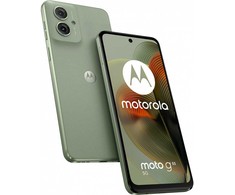 „Motorola Moto G55 5G“ 16,5 cm (6,49 colio) Dviguba SIM kortelė „Android“ 14,4 GB USB C tipo, 256 GB, 5000 mAh, Žalias