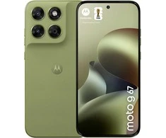 Išmanusis telefonas Motorola Moto G67 (4-256 GB) Nile Žalias