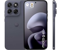 Išmanusis telefonas Motorola Moto G67 5G 8/256GB Grafitowy (PBAU0029SE)