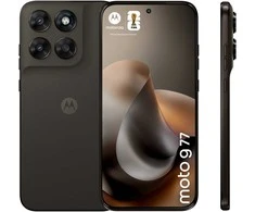 Išmanusis telefonas Motorola Moto G77 5G Dual Sim 8GB RAM 256GB – juodos spalvos