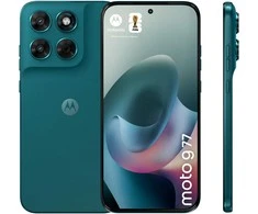 Išmanusis telefonas Motorola Moto G77 8GB RAM 256GB Shaded Spruce