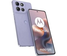Išmanusis telefonas Motorola Moto G86 5G 8GB 256GB Cosmic Sky
