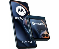 Išmanusis telefonas Motorola Razr 60 5G Dual Sim 8GB RAM 256GB – Gibraltar Sea