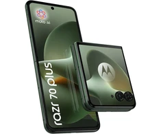 Motorola Razr 70 Plus 12RAM 256 GB mountain view