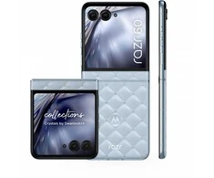 Išmanusis telefonas Motorola razr60 + Buds Loop Bundle Swarovski Edition