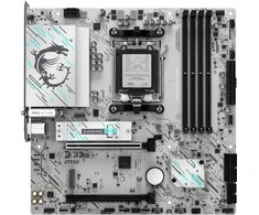 Pagrindinė plokštė MSI B840M GAMING PLUS WIFI6E (AM5)