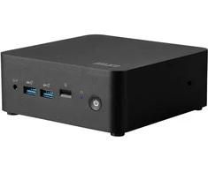 MSI Barebone Cubi NUC 1MG-008BDE Intel i5-120U juodas be OS