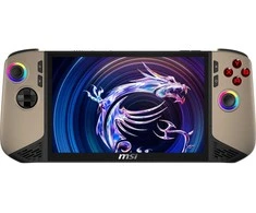 Žaidimų konsolė MSI Claw 8 AI+ A2VM-015 nešiojama žaidimų konsolė