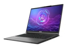 Nešiojamas kompiuteris MSI Creator A16 AI+ A3HVGG-047 – 16 colių QHD+ 240 Hz ekranas, AMD Ryzen AI 9 365, 32 GB DDR5 RAM, 1 TB SSD, NVIDIA RTX 4070, Windows 11 Pro