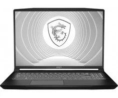 Nešiojamas kompiuteris MSI CreatorPro M16 B13VK-1229 16" i7-13700H / RTX3000 / 32GB W11P