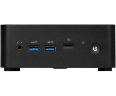 MSI Cubi NUC 1MG-024XDE Mini PC Core 3 100U 8GB RAM 256GB SSD nOS