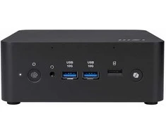 Komputer MSI Cubi NUC AI+ 2MG-037AT i9-288V/32GB/1TB SSD juoda W11P