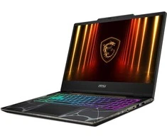 Gaming Nešiojamas kompiuteris MSI Cyborg 15 B2RWEKG - Intel Core 7, RTX 5050, 16GB RAM, 512GB SSD