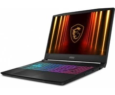Gaming Nešiojamas kompiuteris MSI Katana 15 HX B14WFK-487, 15.6" FHD, Intel i7-14650HX, RTX 5060