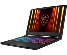 Gaming Nešiojamas kompiuteris MSI Katana 15 HX B14WGK-058 Intel Core i7-14650HX 39.6 cm (15.6")