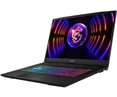 Gaming Nešiojamas kompiuteris MSI Katana 17 B13VFK-442, Core i7, RTX 4060, 16GB RAM, 512GB SSD, 17.3 inch