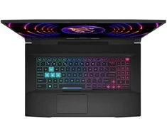 Gaming Nešiojamas kompiuteris MSI Katana 17 B13VFK-442, Core i7, RTX 4060, 16GB RAM, 512GB SSD, 17.3 inch