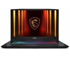 Gaming Nešiojamas kompiuteris MSI Katana 17 HX B14WFK - Nešiojamas kompiuteris - Core i7