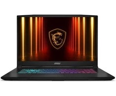 Gaming Nešiojamas kompiuteris MSI Katana 17 HX B14WGK-065, Intel Core i7-14650HX, GeForce RTX 5070, 16GB RAM, 1TB SSD, 17.3" FHD, Win 11 Home