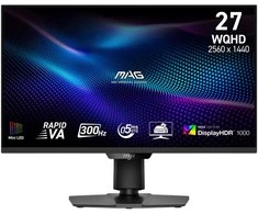 Monitorius MSI MAG 274QPFDE X30MV
