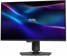 Monitorius MSI MAG 274UPDFDE E16M - Mini LED, 0.5ms GtG 160Hz UHD 320Hz FHD Dual Mode, Rapid IPS, Quantum Dot