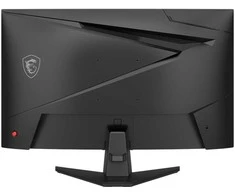 Žaidimų monitorius MSI MAG 275CQFDE E18 Rapid VA WQHD 27 colių plokščiaekranis