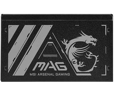 MSI Mag A500N-H ATX power supply - 500W SI version
