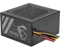 MSI Mag A500N-H ATX power supply - 500W SI version